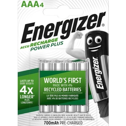 M0710-700MA İNCE ENERGIZER ŞARZLI PİL (TANE FİYATI)